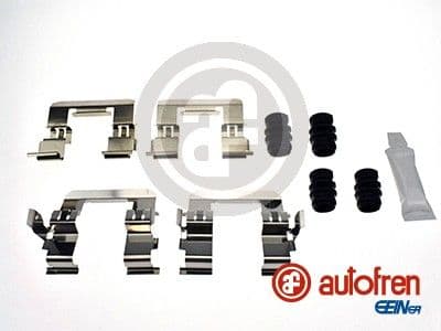 Set accesorii, placute frana AUTOFREN SEINSA D42862A