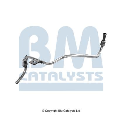 Conducta de presiune, senzor de presiune (filtru particule) BM CATALYSTS PP11183B