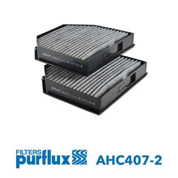 Filtru, aer habitaclu PURFLUX AHC407-2