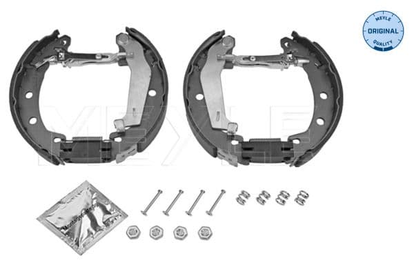 Set saboti frana MEYLE -ORIGINAL-KIT: Better solution for you! 16-14 533 0015/K