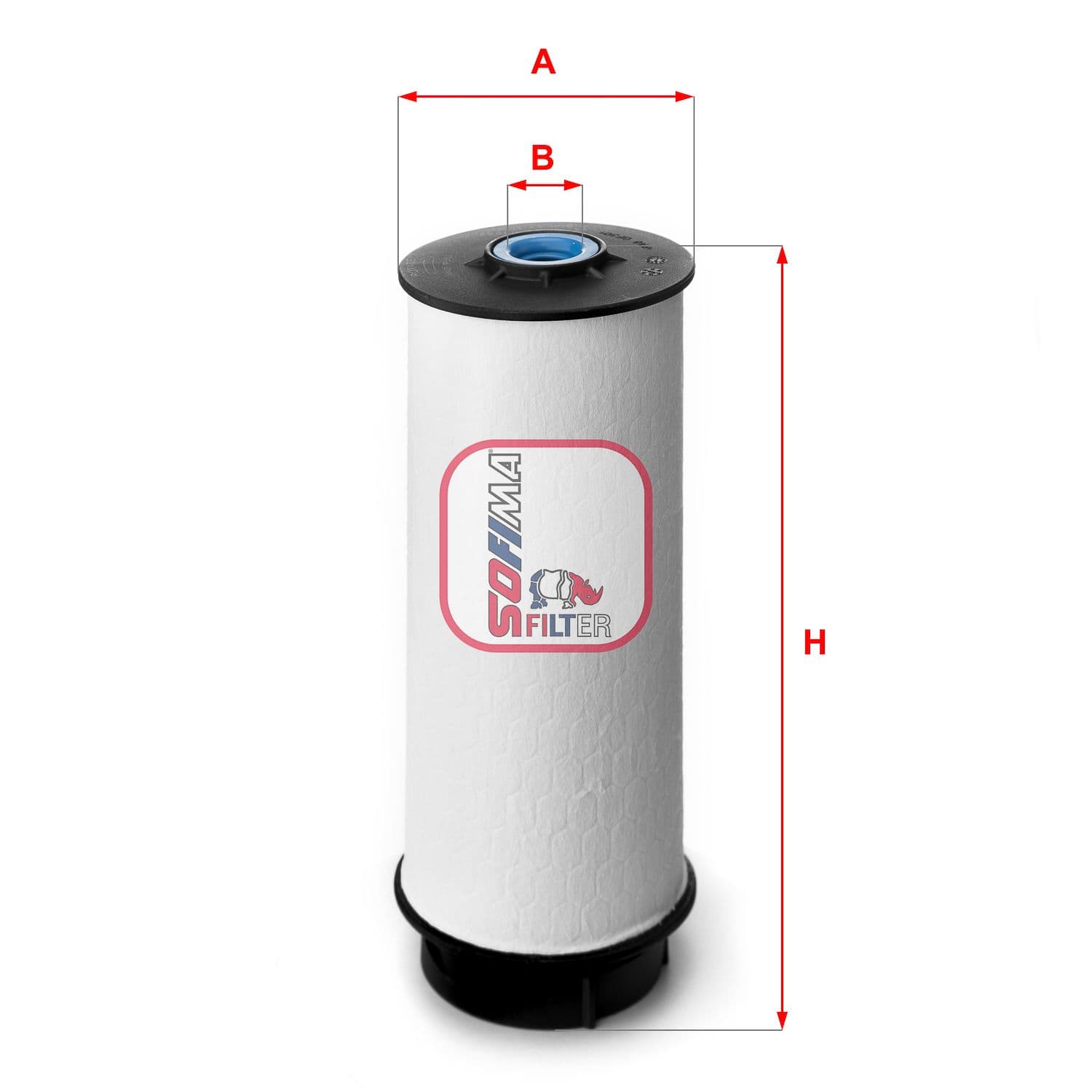 filtru combustibil SOFIMA S 6034 NE