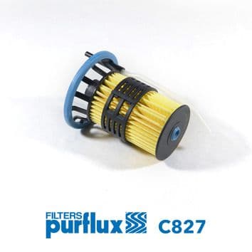 filtru combustibil PURFLUX C827