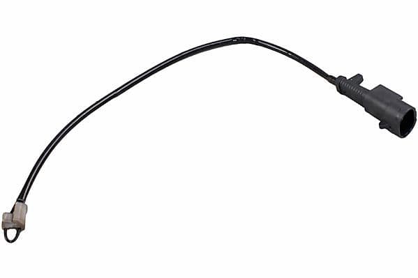 senzor de avertizare,uzura placute de frana METZGER 1190235