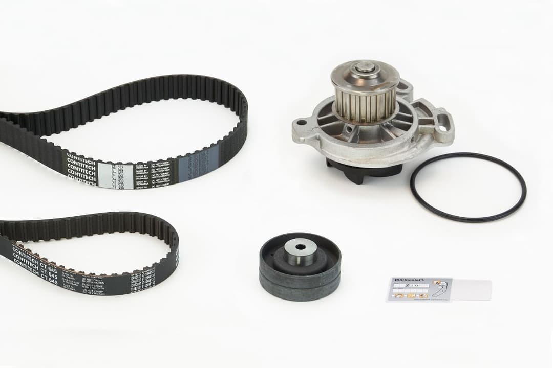 Set pompa apa + curea dintata CONTINENTAL CTAM CT939WP7PRO