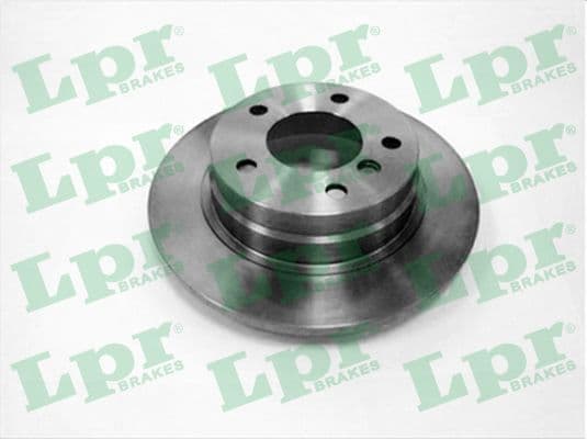 Disc frana LPR B2371P