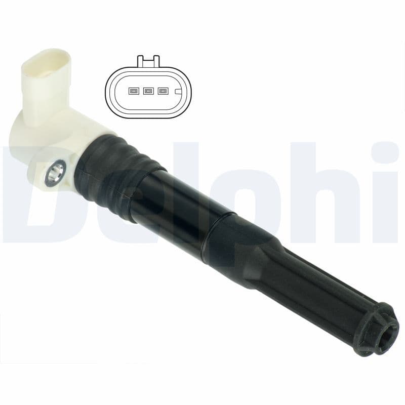 bobina de inductie DELPHI GN10696-12B1
