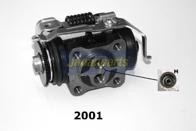 Cilindru receptor frana JAPANPARTS CS-2001