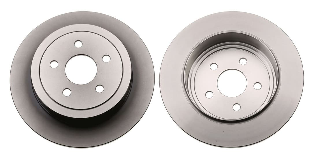 Disc frana TRW DF6282