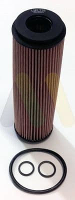 Filtru ulei MOTAQUIP LVFL776
