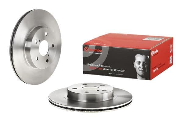 Disc frana BREMBO 09.7225.10