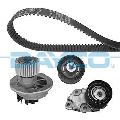 Set pompa apa + curea dintata DAYCO KTBWP5590