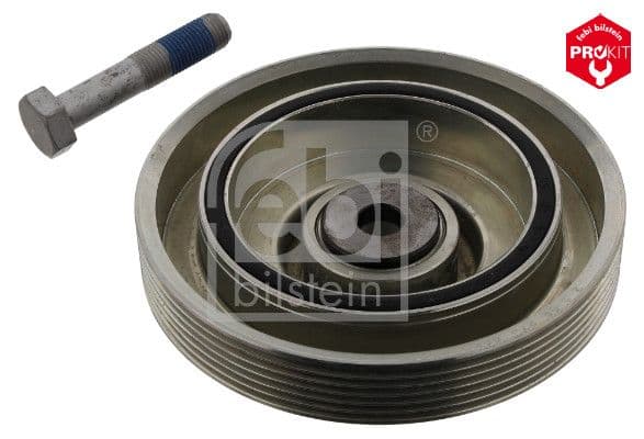 Fulie curea, arbore cotit FEBI BILSTEIN ProKit 33809