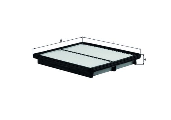 Filtru aer MAHLE LX 1955