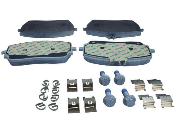 set placute frana,frana disc QUARO QP0962