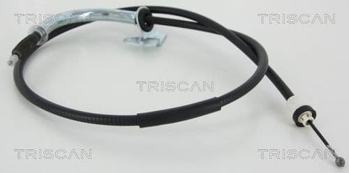Cablu, frana de parcare TRISCAN 8140 11140