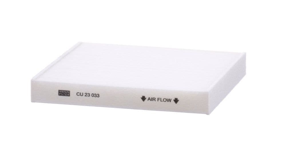 Filtru, aer habitaclu MANN-FILTER CU 23 033