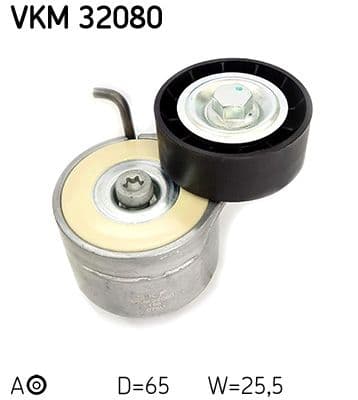 Intinzator curea, curea distributie SKF VKM 32080