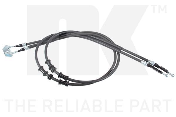 Cablu, frana de parcare NK 9036143