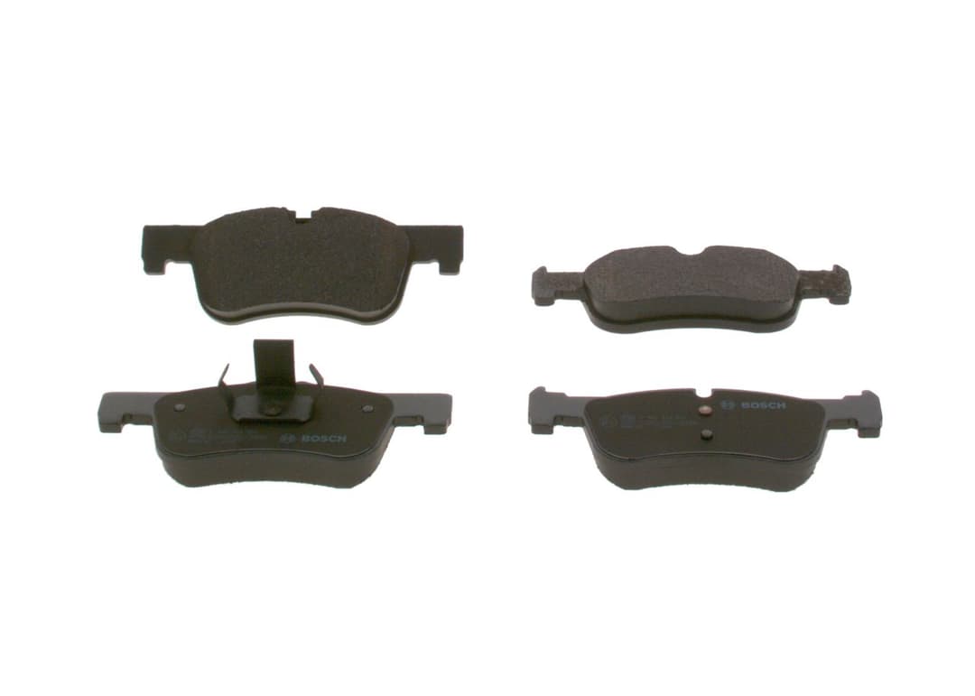 set placute frana,frana disc BOSCH 0 986 494 561