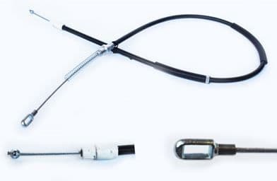 Cablu, frana de parcare MTR 12118864
