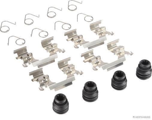 Set accesorii, placute frana HERTH+BUSS JAKOPARTS J3668015