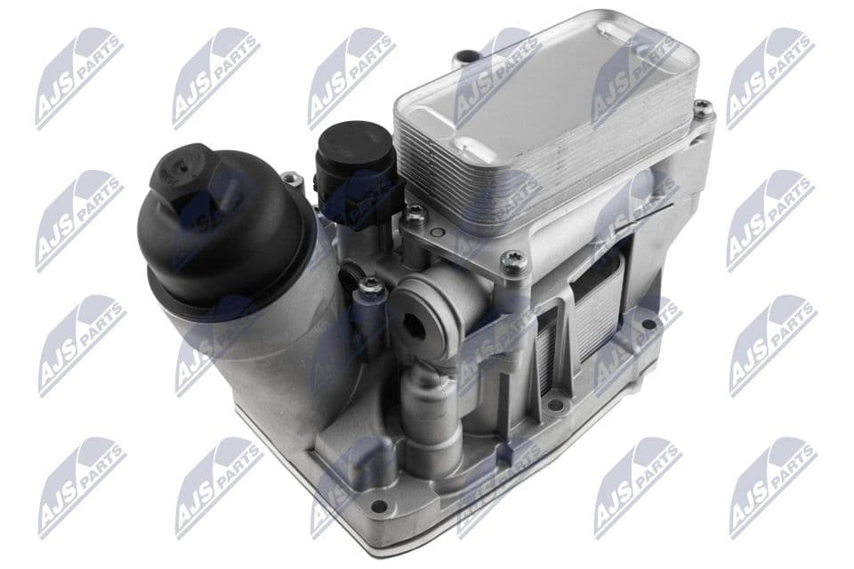 Radiator ulei, ulei motor NTY CCL-BM-108