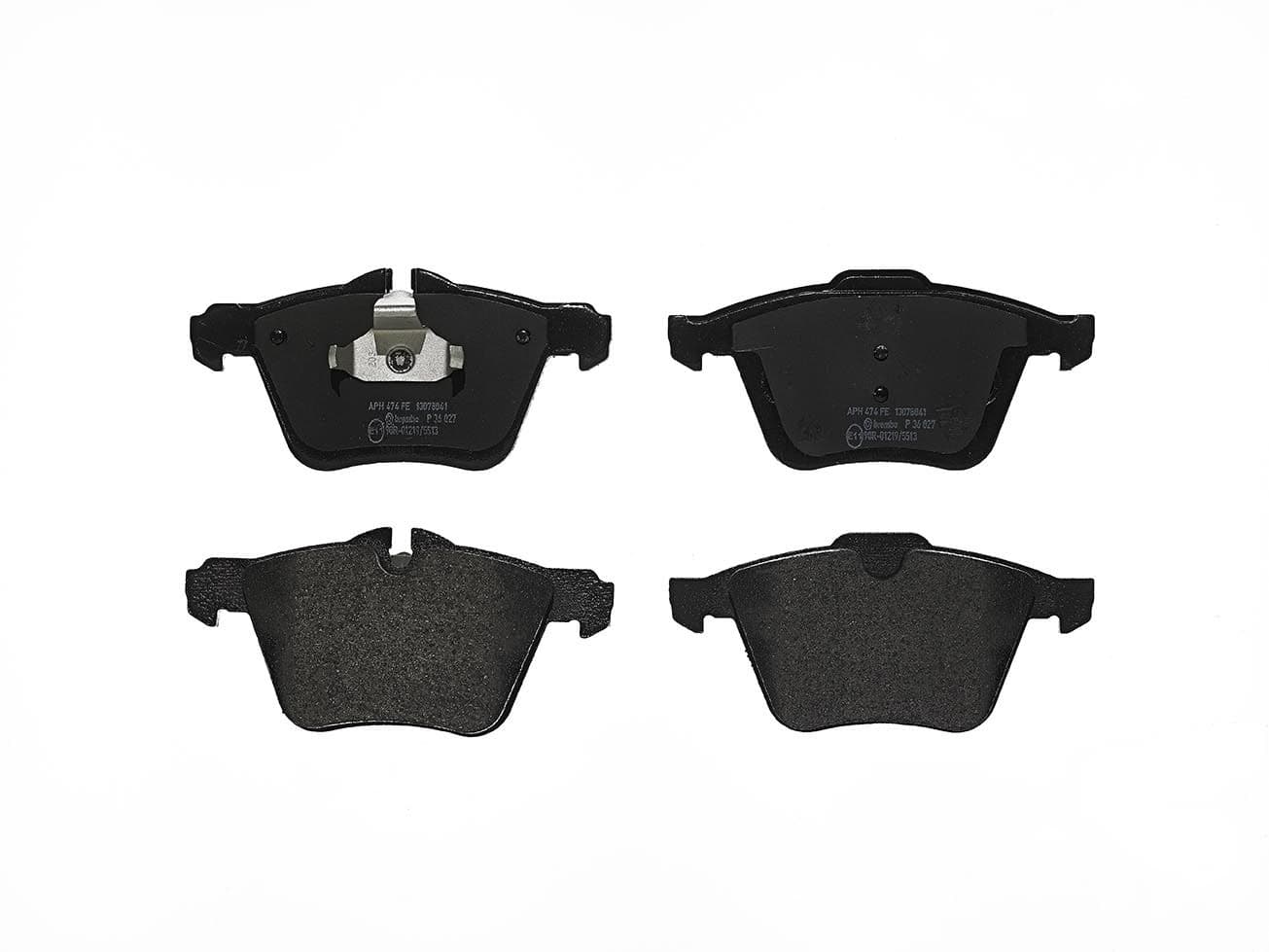 set placute frana,frana disc BREMBO PRIME LINE P 36 027
