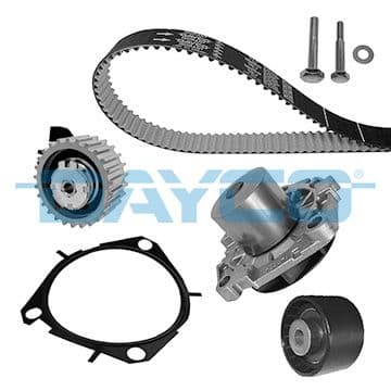 Set pompa apa + curea dintata DAYCO KTBWP7590
