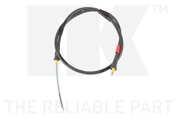 Cablu, frana de parcare NK 9039145