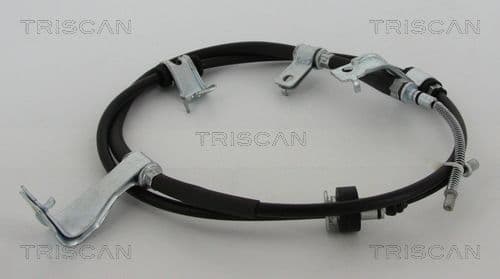 Cablu, frana de parcare TRISCAN 8140 431082