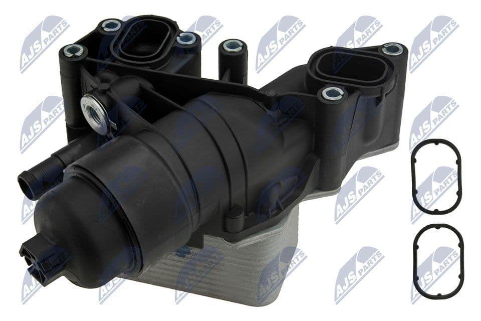 Radiator ulei, ulei motor NTY CCL-RE-002