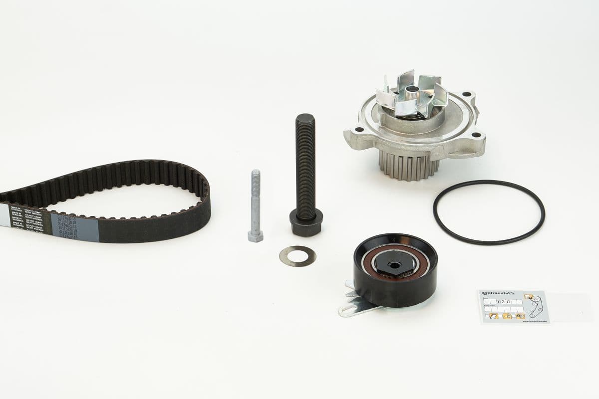 Set pompa apa + curea dintata CONTINENTAL CTAM CT939WP3