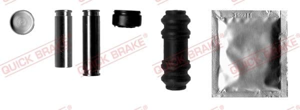 Set bucsi de ghidaj, etrier frana QUICK BRAKE 113-1336X
