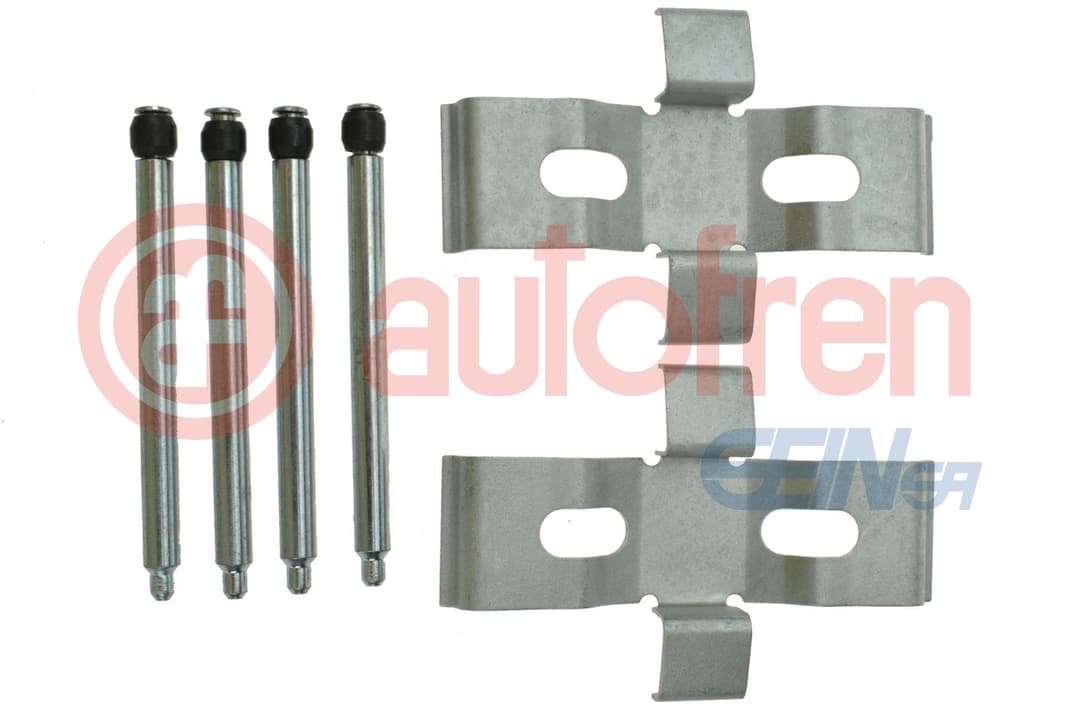 Set accesorii, placute frana AUTOFREN SEINSA D43084A