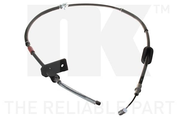 Cablu, frana de parcare NK 905220