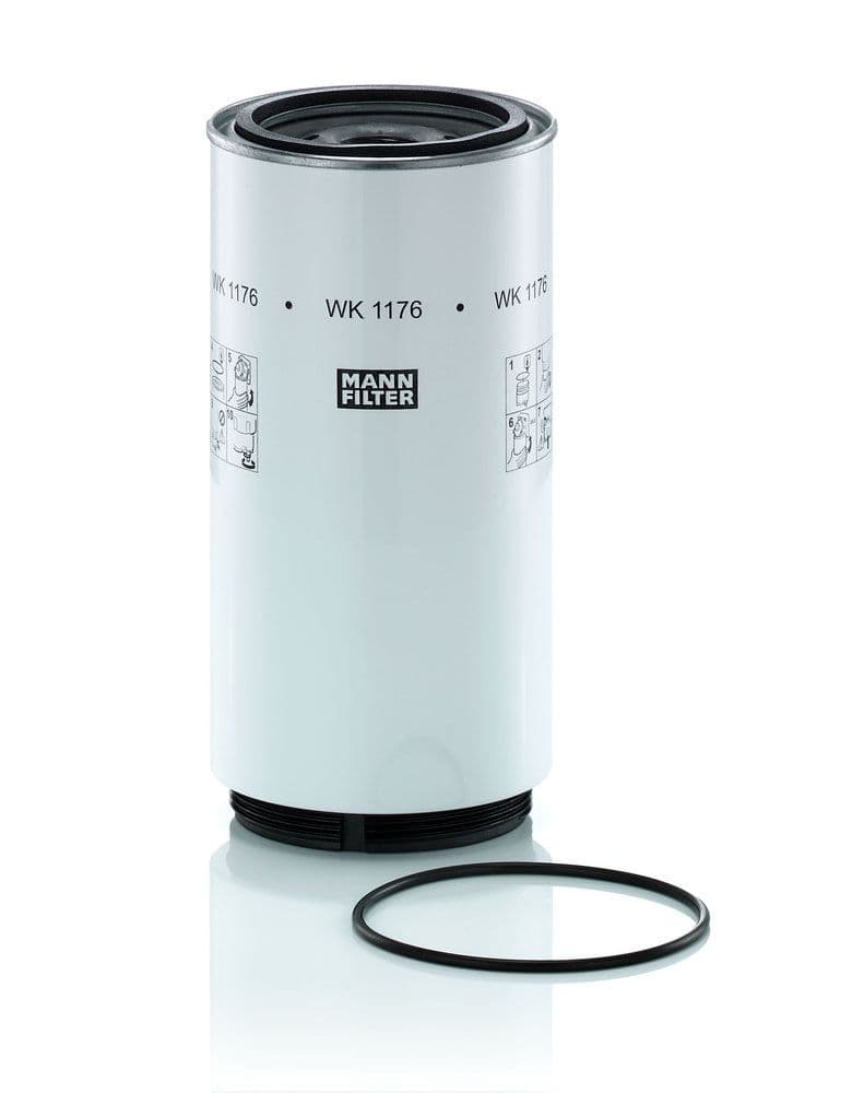 filtru combustibil MANN-FILTER WK 1176 x