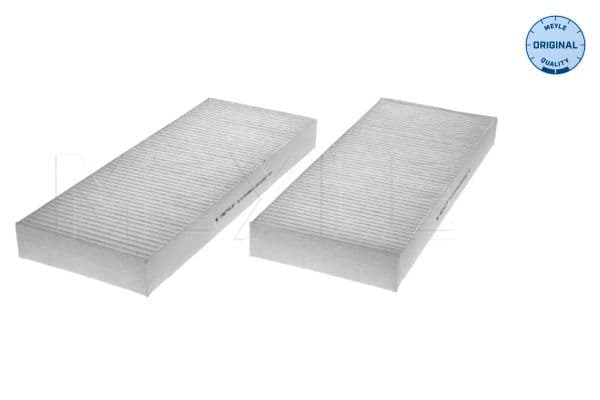 Filtru, aer habitaclu MEYLE -ORIGINAL: True to OE. 36-12 319 0004/S