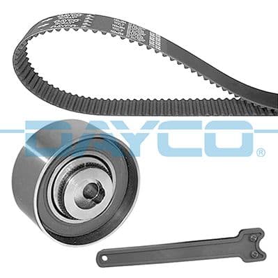 Set curea de distributie DAYCO KTB466