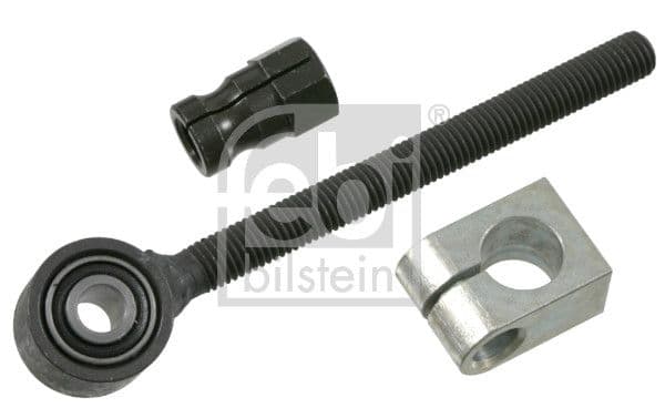 intinzator,curea transmisie FEBI BILSTEIN 08758