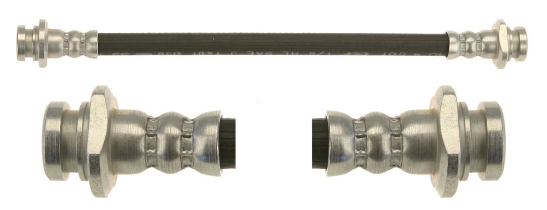 Furtun frana TRW PHA310