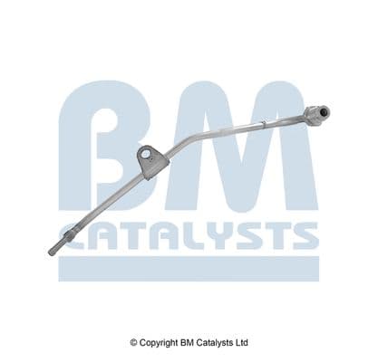 Conducta de presiune, senzor de presiune (filtru particule) BM CATALYSTS PP80563A