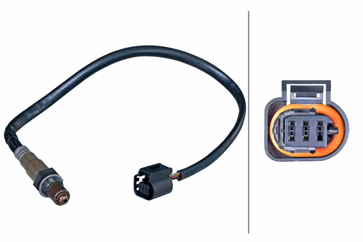 Sonda Lambda HELLA 6PA 358 243-261