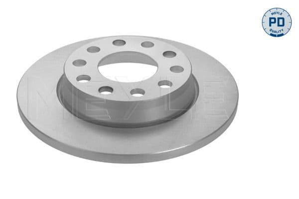 Disc frana MEYLE -PD: Advanced performance and design. 115 521 0039/PD
