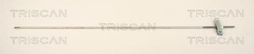 Cablu, frana de parcare TRISCAN 8140 161180