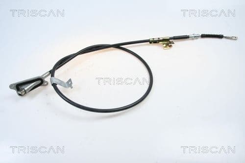 Cablu, frana de parcare TRISCAN 8140 14166