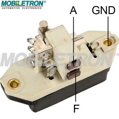 Regulator, alternator MOBILETRON VR-B197