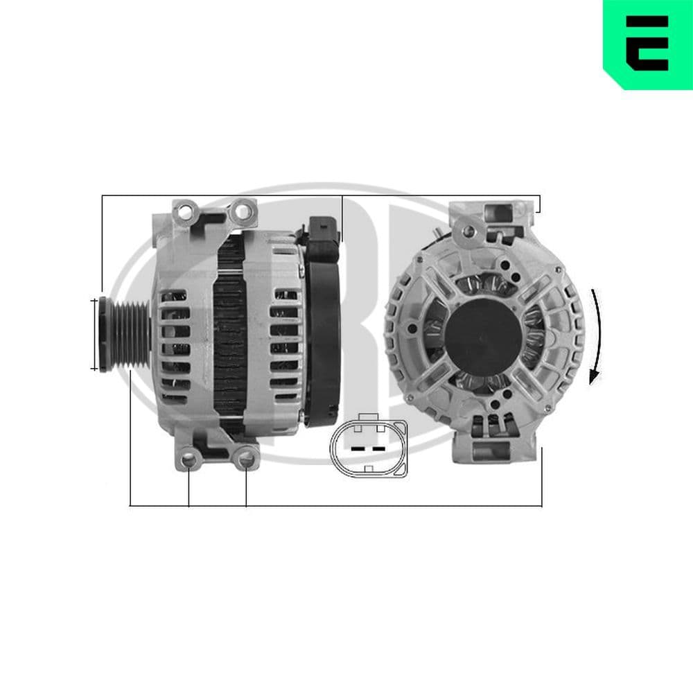 Generator / Alternator ERA 209570A