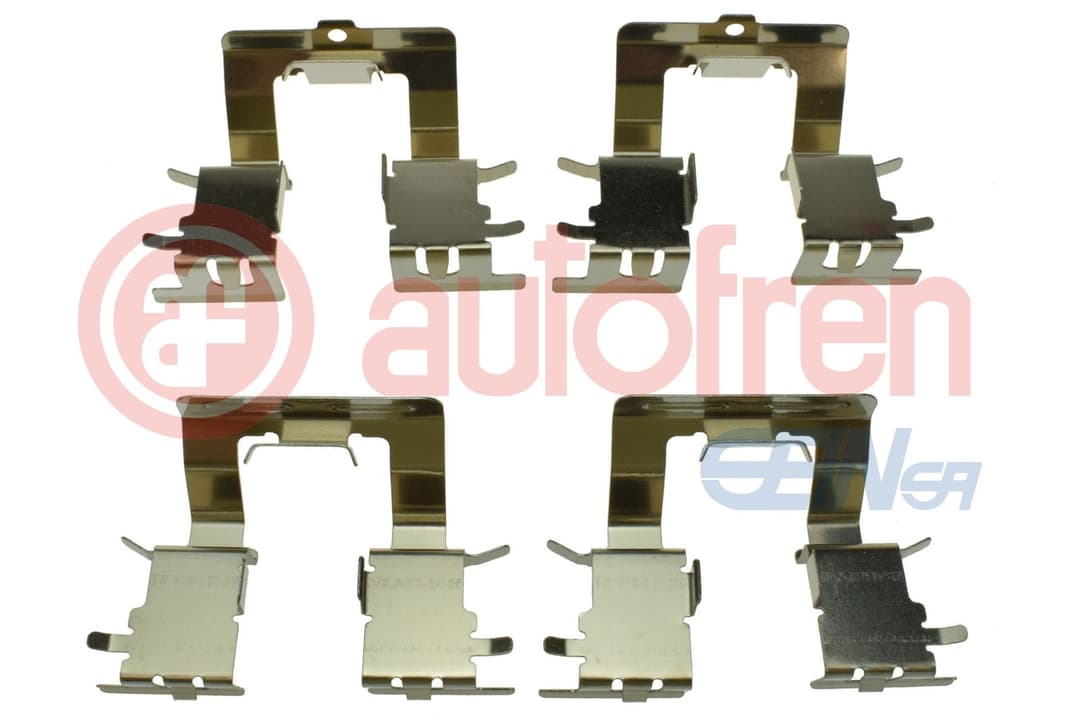 Set accesorii, placute frana AUTOFREN SEINSA D43051A
