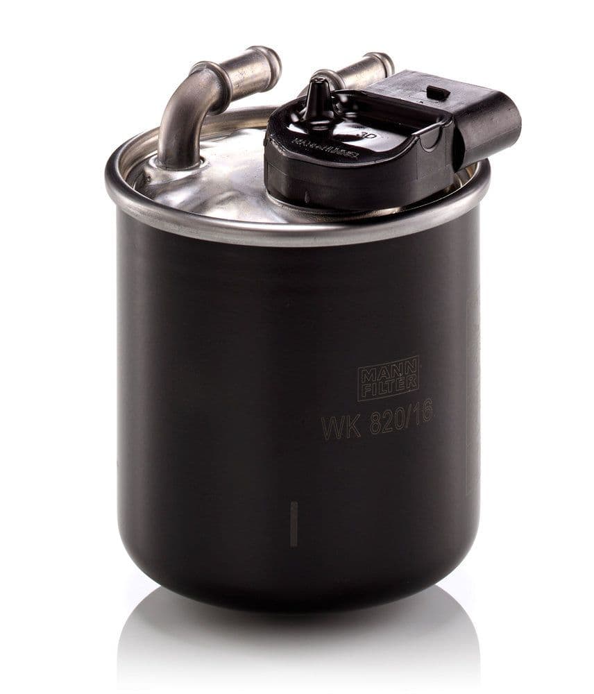 filtru combustibil MANN-FILTER WK 820/16