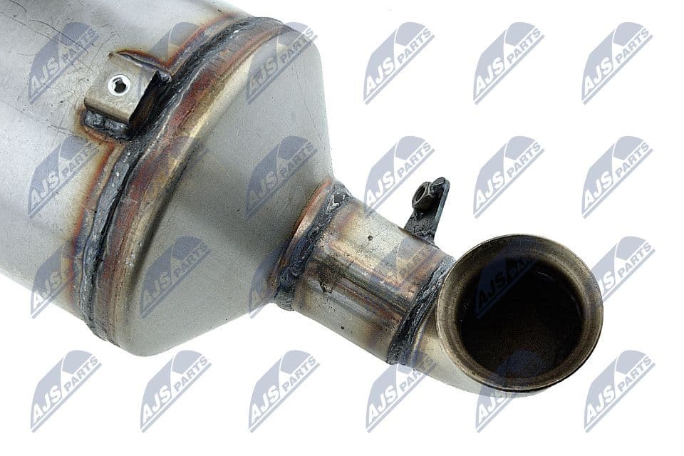 Filtru funingine/particule, sist.de esapament NTY DPF-FR-000